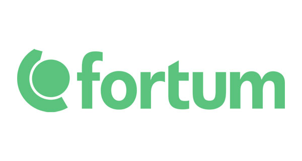 Proha Oy asiakkaat - Fortum logo