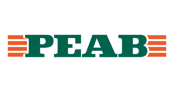 Proha Oy asiakkaat - PEAB logo